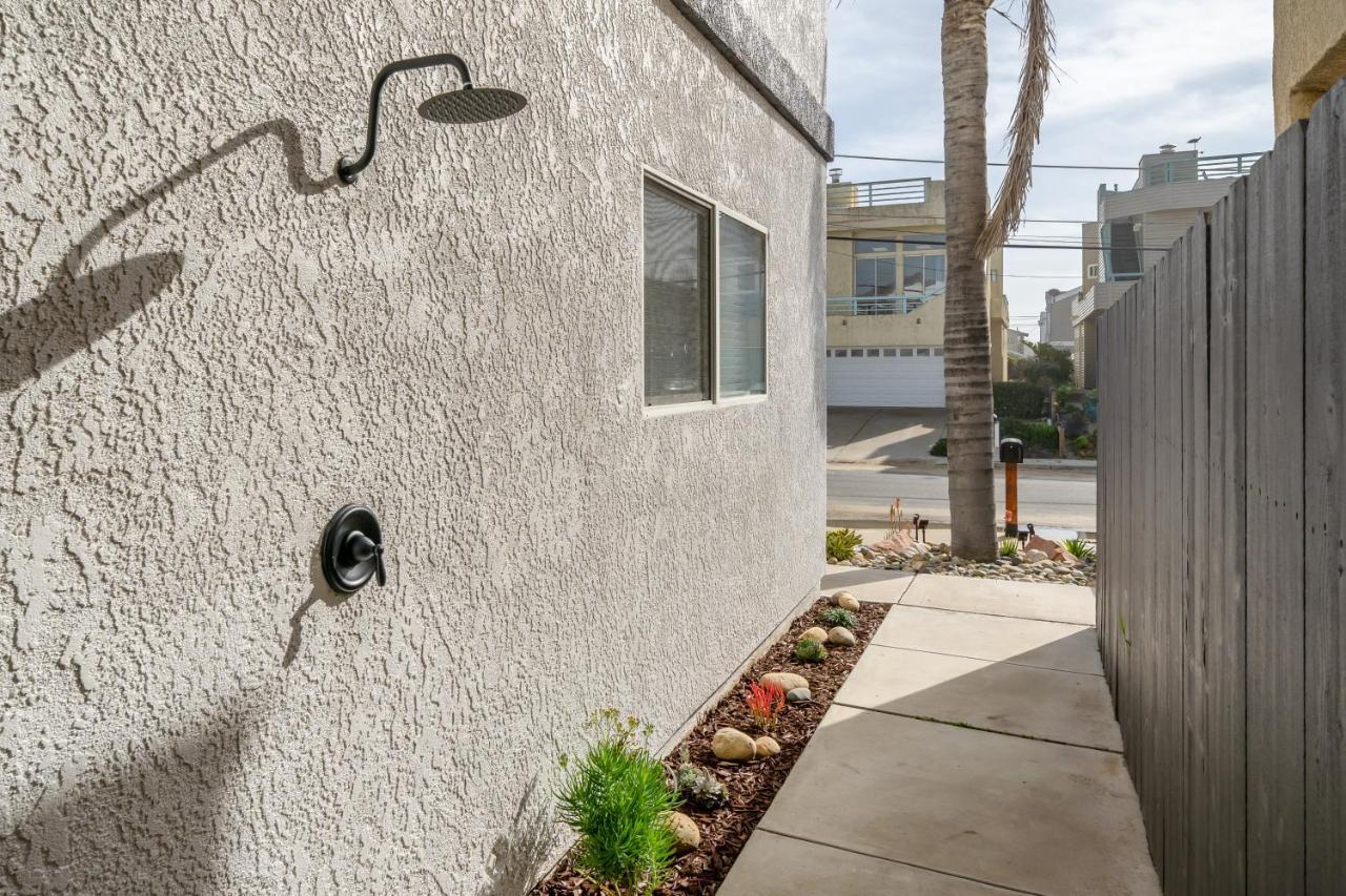 Steps To #Pismobeach With Poker, Foosball, Free Ev Charger, And Bikes 오셔노 외부 사진